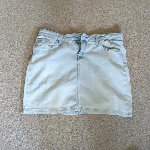 Tommy Hilfiger Mini Skirt 29 - Picture 1 of 6